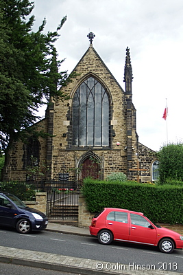 The Polish Roman Catholic Church, Huddersfield