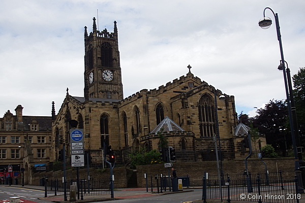 St. Peter's Church, Huddersfield