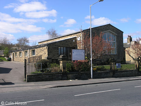 The Baptist Church, Idle
