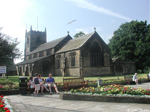 All Saints Church, Ilkley