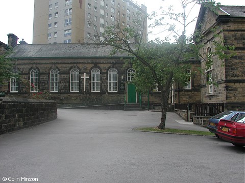 Wesley Place Methodist Church, Ingrow