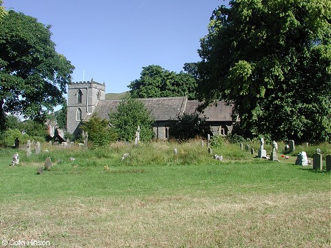 St. Mary's Church, Kettlewell