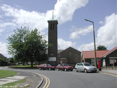 St. John's Church, Kimberworth Park