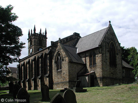 St. Thomas's Church, Kimberworth