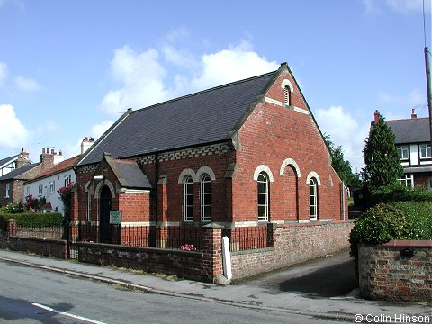 The MethodistChurch, Kirk Hammerton