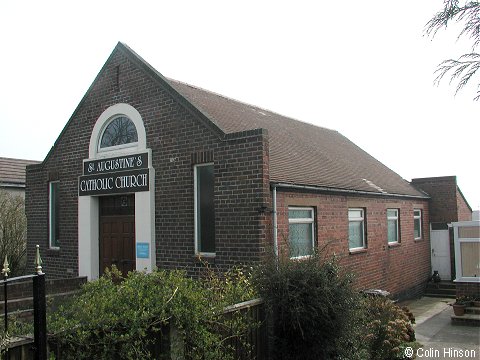 The Roman Catholic Church, Kiveton Park