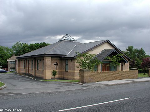 St. Michael's Roman Catholic Church, Knottingley