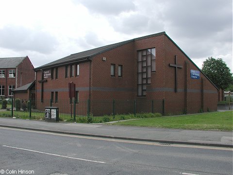 The Church of the Nazarene, Beeston Hill