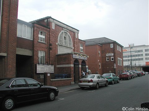 Bridge Street Pentecostal Church, Leeds