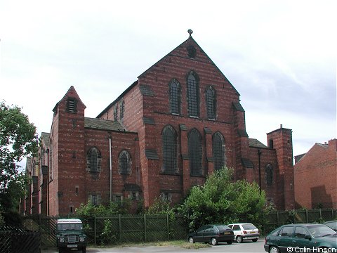 The Church of St. Margaret of Antioch, Headingley