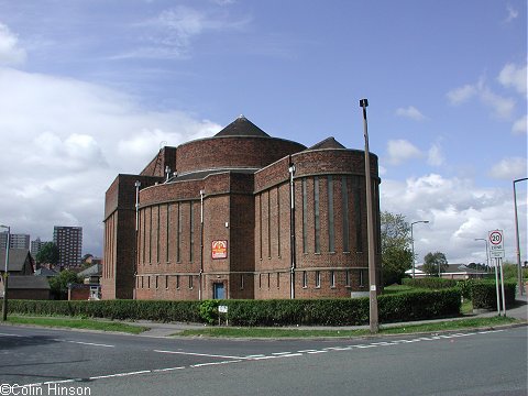 The Church of the Epiphany, Gipton