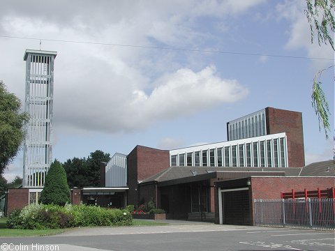 St. Nicholas Roman Catholic Church, Gipton