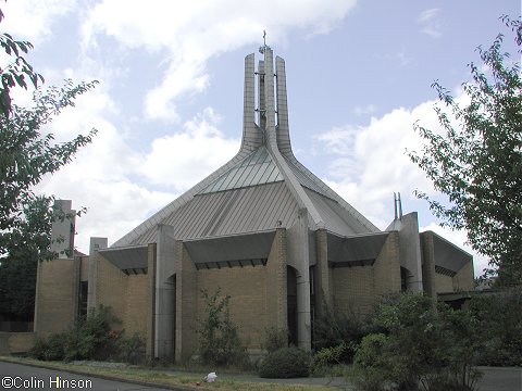 St. Joseph's Roman Catholic Church, Hunslet, Leeds