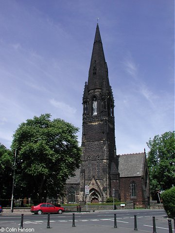 The Wrangthorn (St. Augustin's) Church, Hyde Park