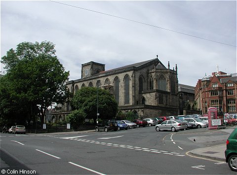 St. George's Church, Leeds