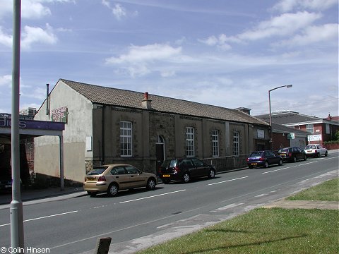 Ridgeway Gospel Hall, Woodhouse Carr