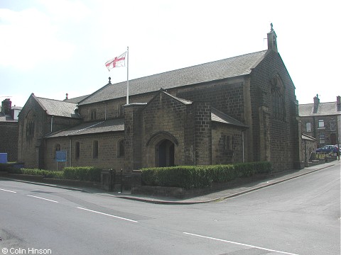 St. James Church, Cross Roads cum Lees