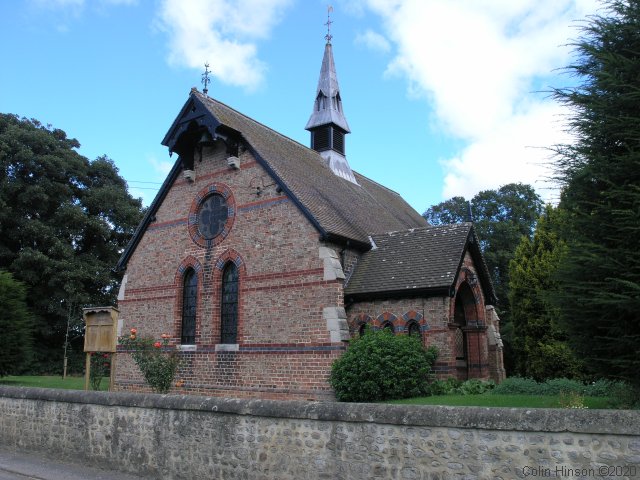 St. Michael's Church, Littlethorpe