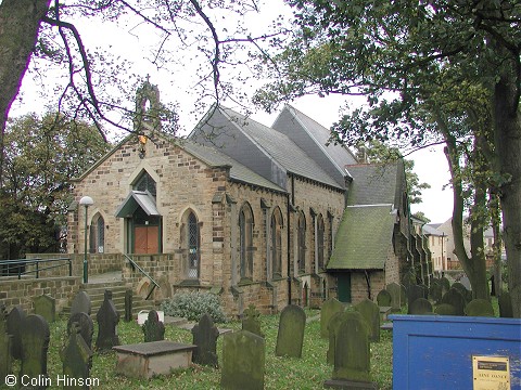 Christ Church, Lofthouse