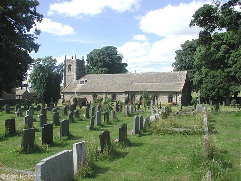 St. Mary's Church, Long Preston