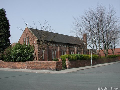 The Roman Catholic Church of St. Mary Magdalene, Maltby