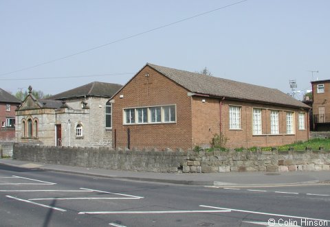 The Methodist Church, Maltby