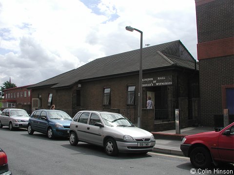 The Kingdom Hall of Jehovah's Witnesses, Masbrough