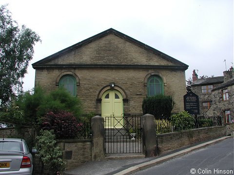 The Methodist Free Church, Micklethwaite
