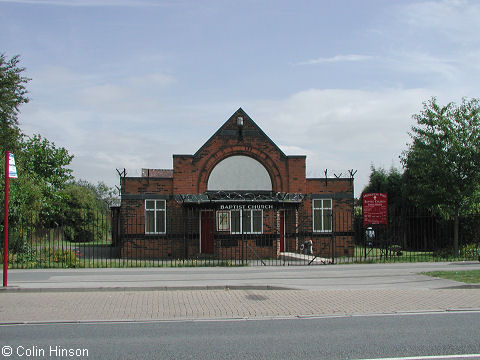Middleton Park Baptist Church, Middleton