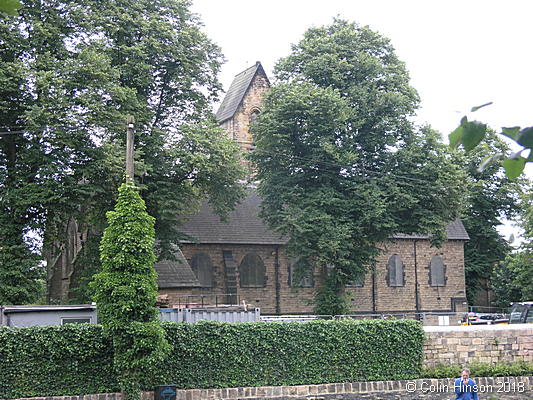 St. Paul's Church, Mirfield