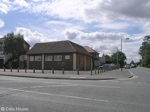 The Kingdom Hall of Jehovah's Witnesses, Moorends