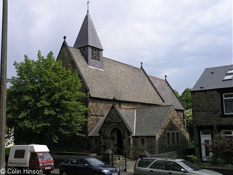 St. Saviour's Church, High Green
