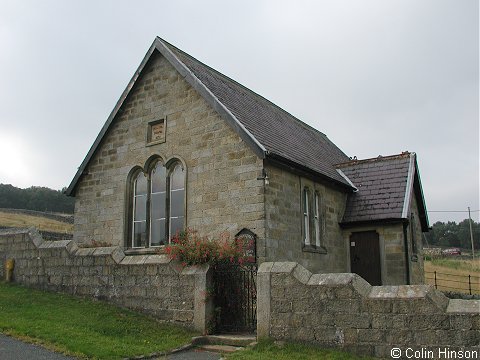 Nidderdale Evangelical Free Church (Brow Chapel), Thornthwaite