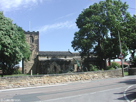 All Saints' Church, North Featherstone