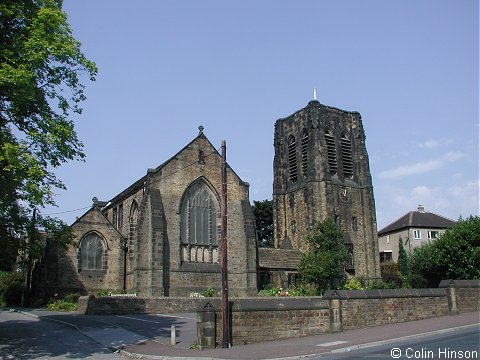 St. Matthew's Church, Northowram