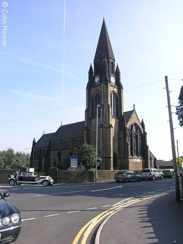 St. Andrew's Church, Oakenshaw