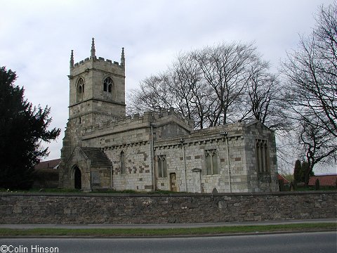 St Peter's Church, Old Edlington