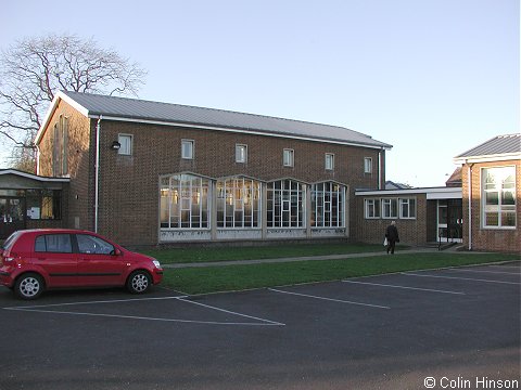 Kingsway Methodist and United Reformed Church, Ossett