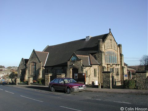 St. John's Methodist Church, Low Common