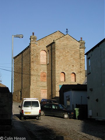 Mount Zion Methodist Church, Ossett
