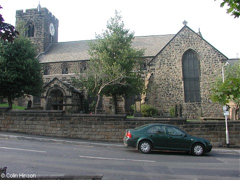 All Saints' Church, Otley