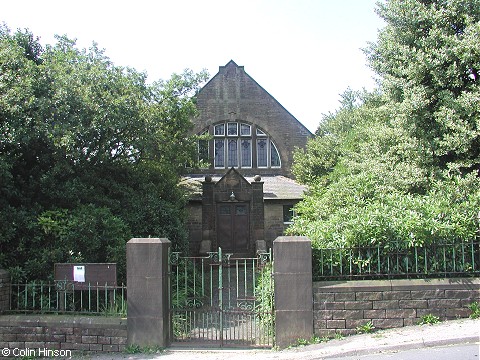 Hawksbridge Baptist Church, Oxenhope