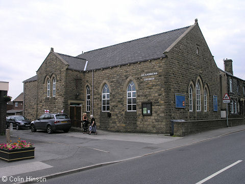 St. Andrew's United Reformed Church, Penistone