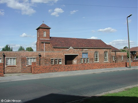 St. Mary's Church, Pontefract