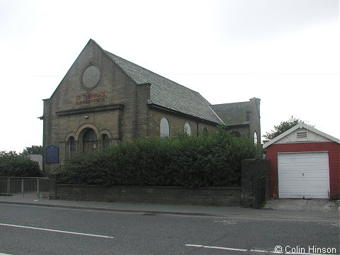 Saint Theresa's Roman Catholic Church, Queensbury