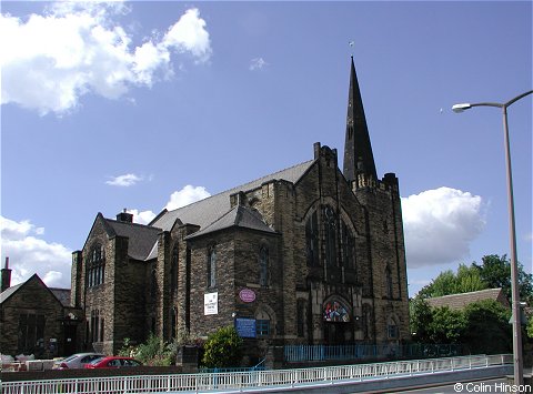 The Methodist Church, Rawmarsh