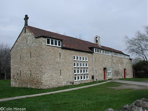 St. Edmund's Church, Richmond Hill