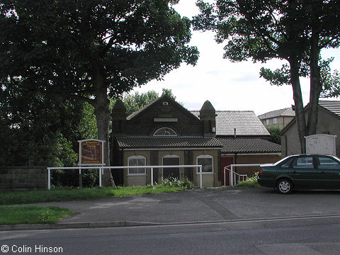 Richmond Wesleyan Reform Church, Richmond