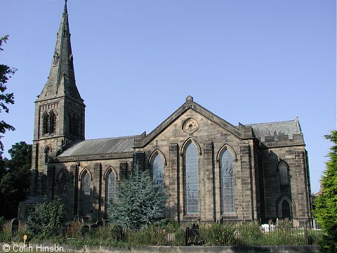Holy Trinity Church, Ripon