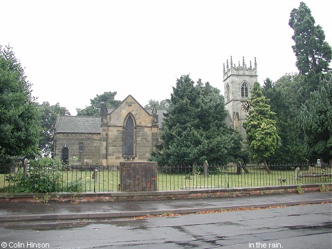 St. Michael's Church, Rossington